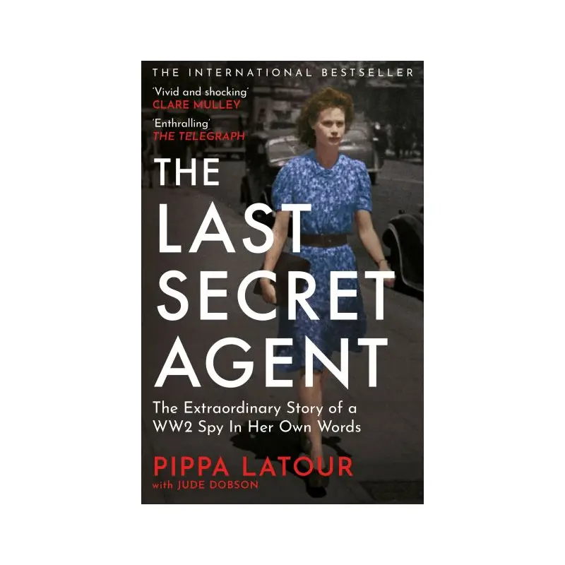 The Last Secret Agent