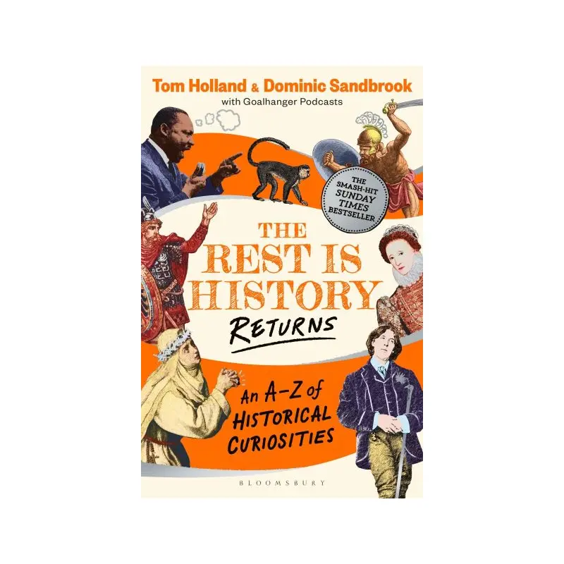 The rest is history returns