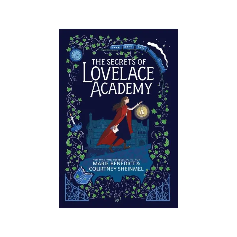 The Secrets of Lovelace Academy