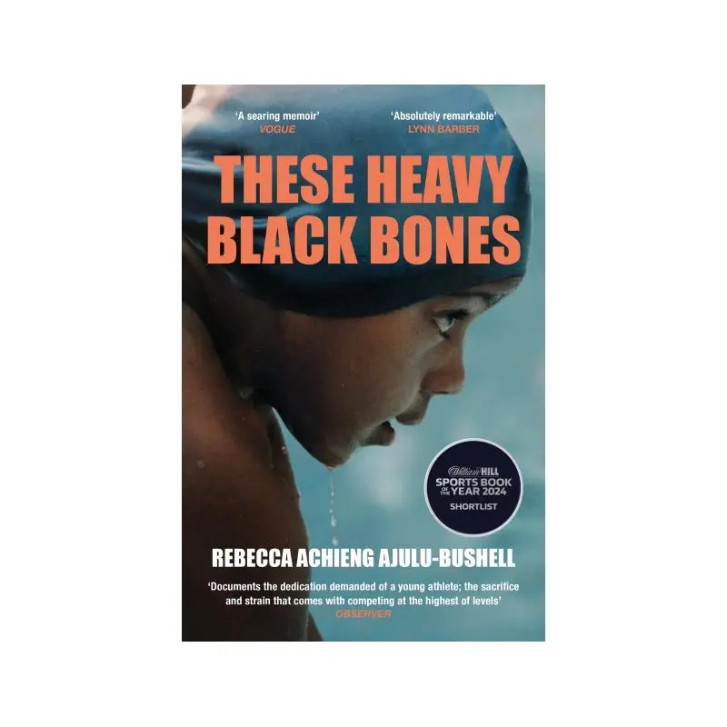 These Heavy Black Bones