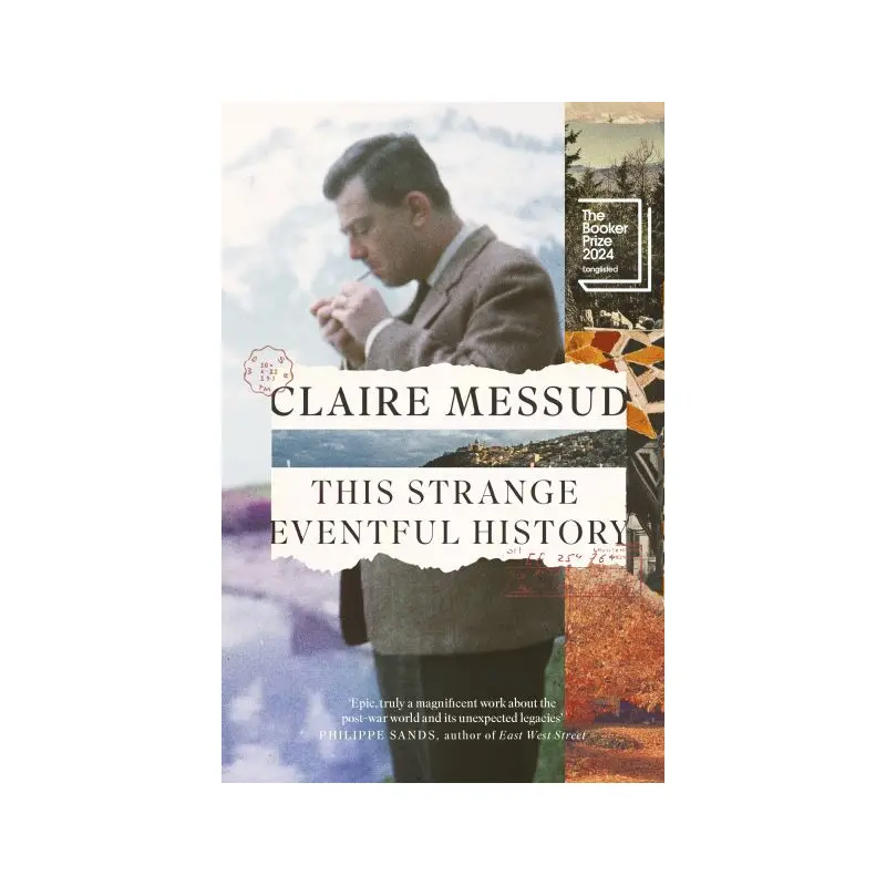 This Strange Eventful History