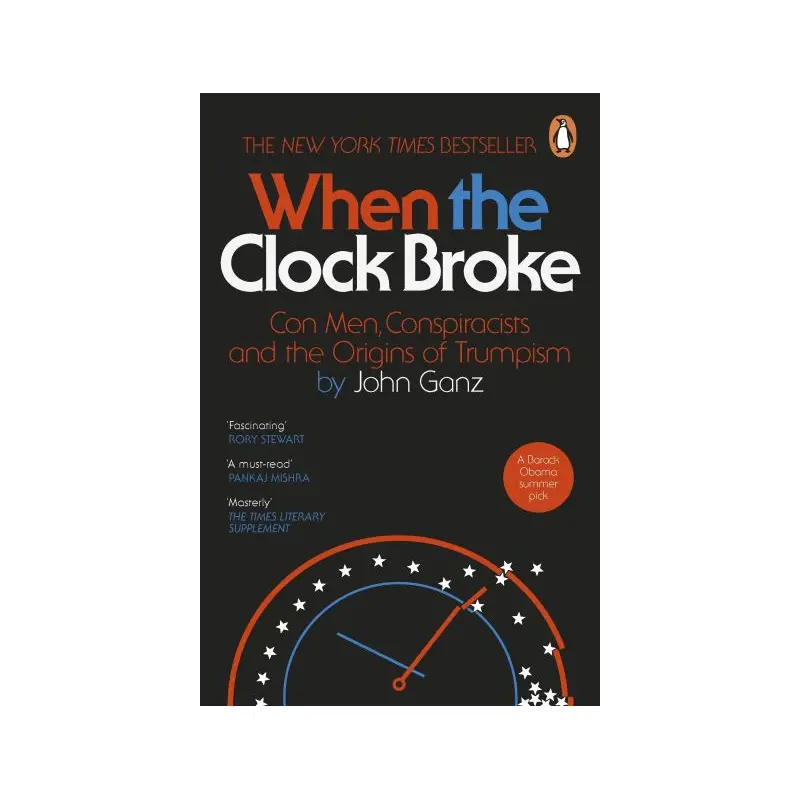 When the Clock Broke