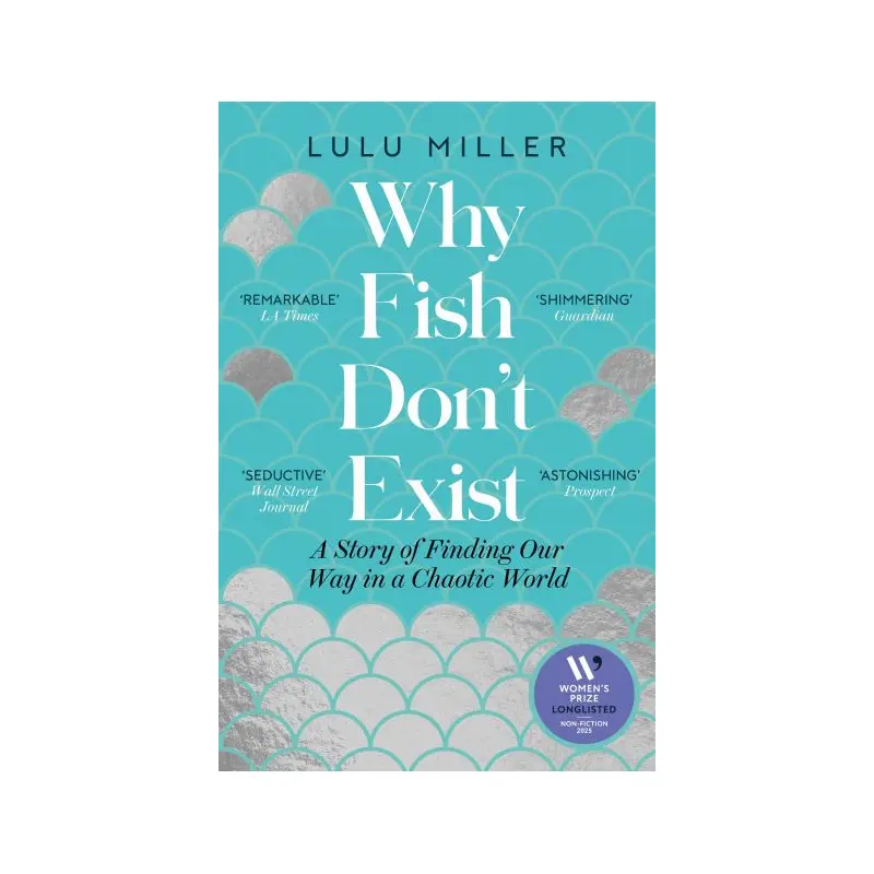 Why Fish Don't Exist