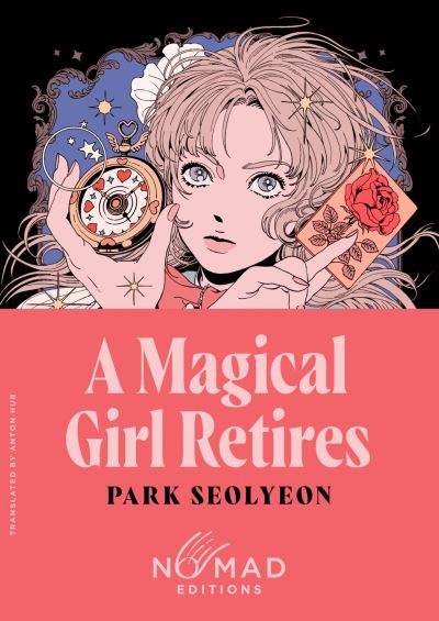 A Magical Girl Retires