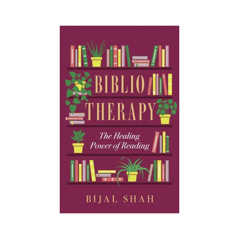 Bibliotherapy