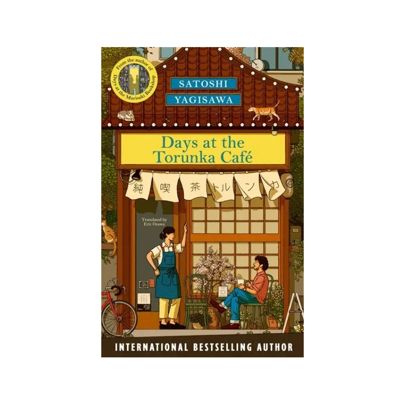 Days at the Torunka Caf