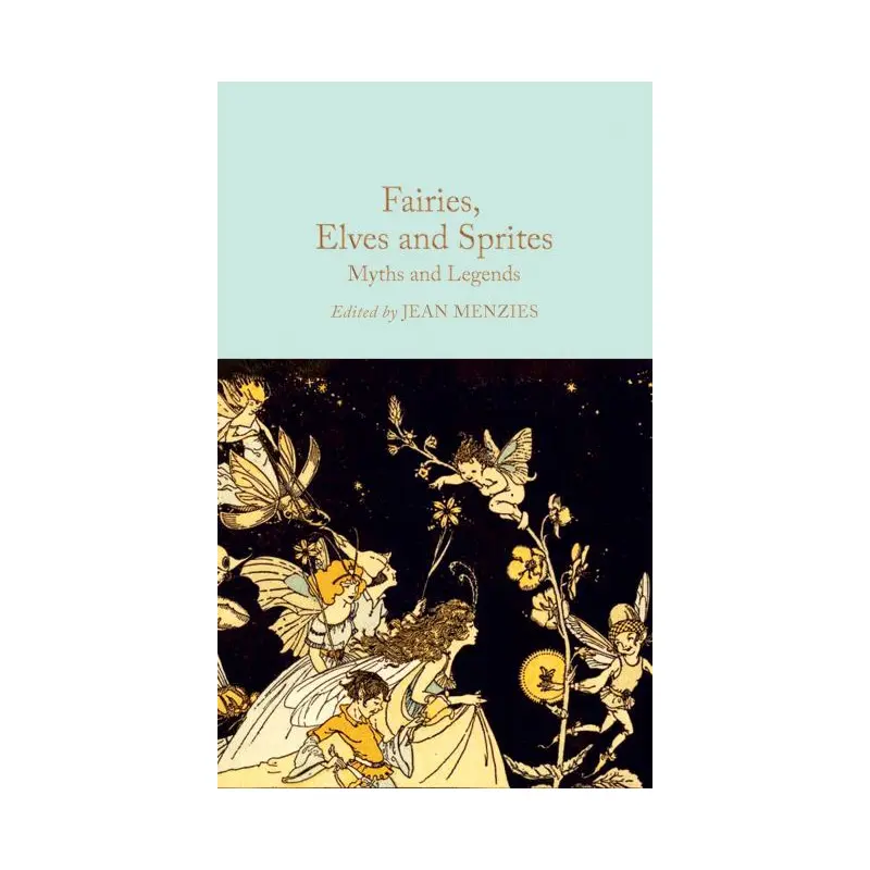 Fairies, Elves and Sprites