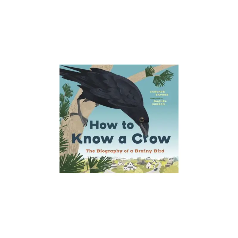 How to Know a Crow