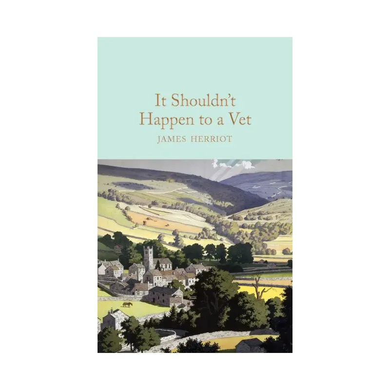 It Shouldn't Happen to a Vet