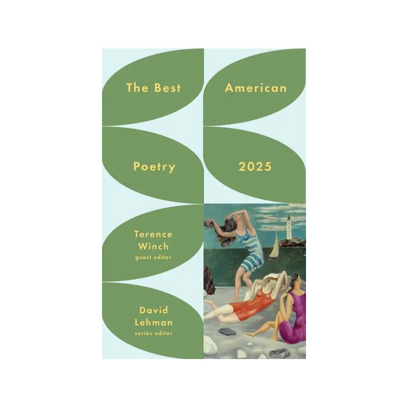 The Best American Poetry 2025