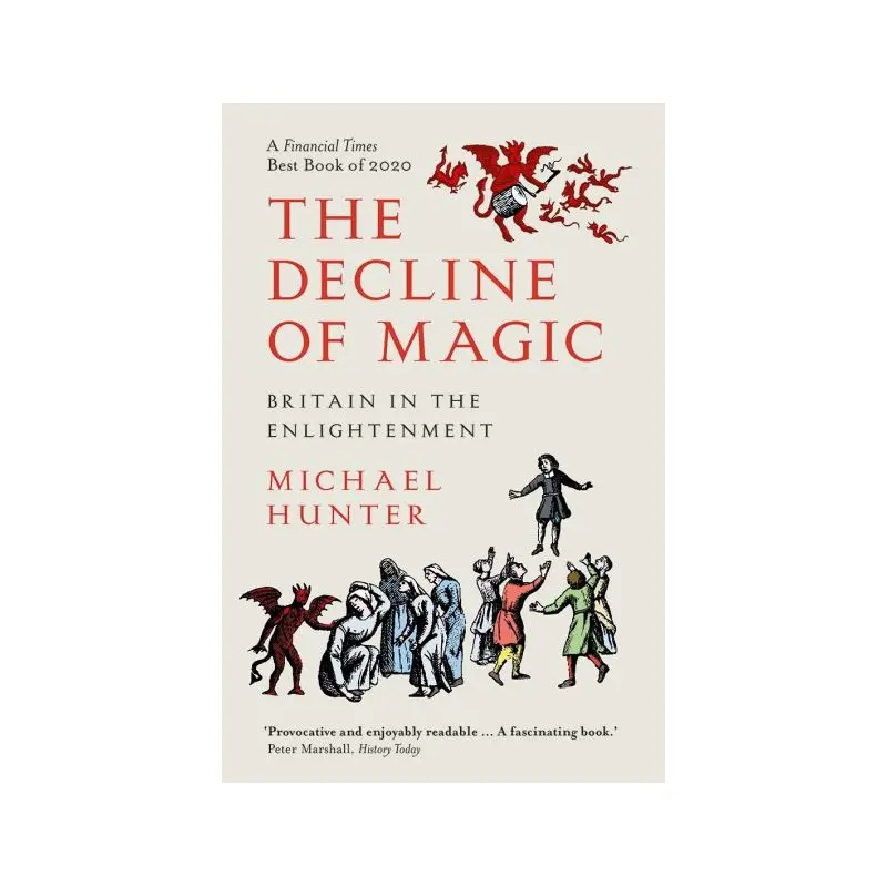The Decline of Magic