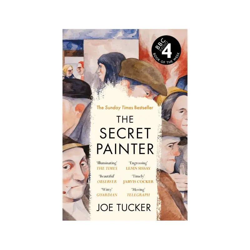 The Secret Painter