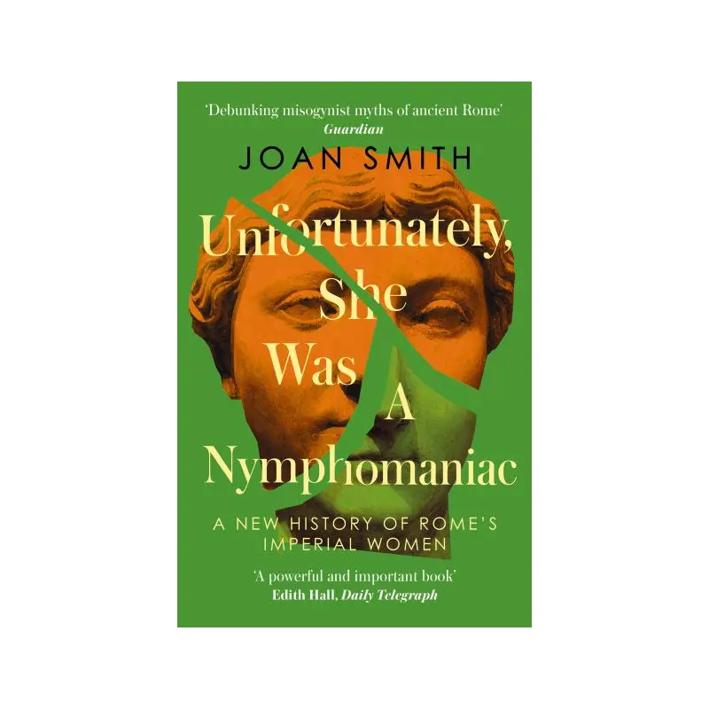 Unfortunately, She Was a Nymphomaniac