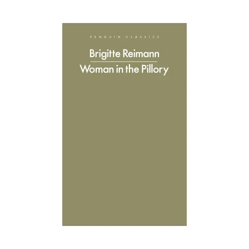 Woman in the Pillory