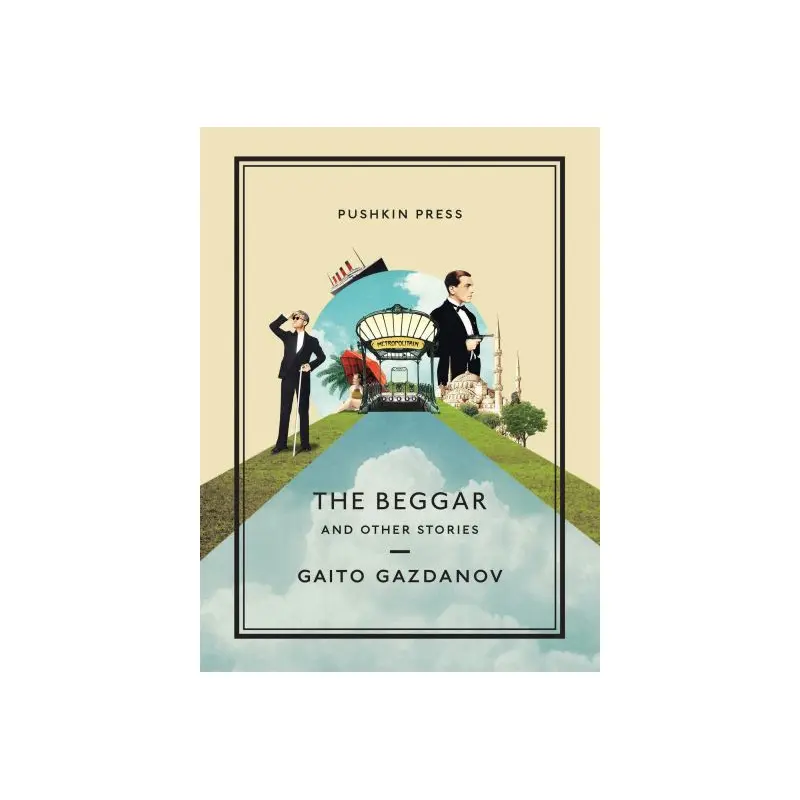 Beggar & Other Stories