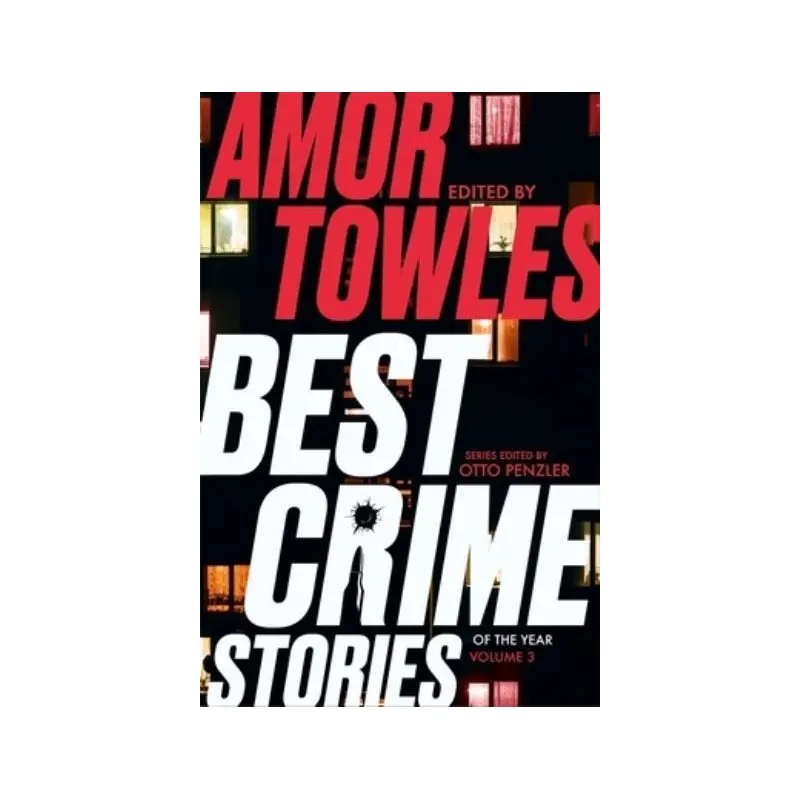 Best crime stories of the year. Volume 3