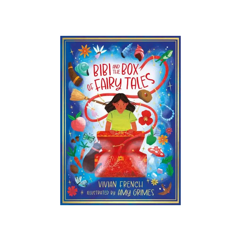 Bibi and the box of fairy tales