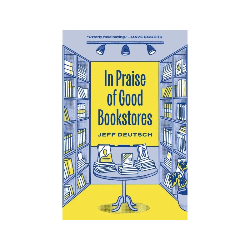 In praise of good bookstores