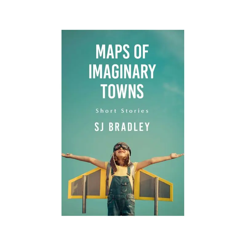 Maps of imaginary towns
