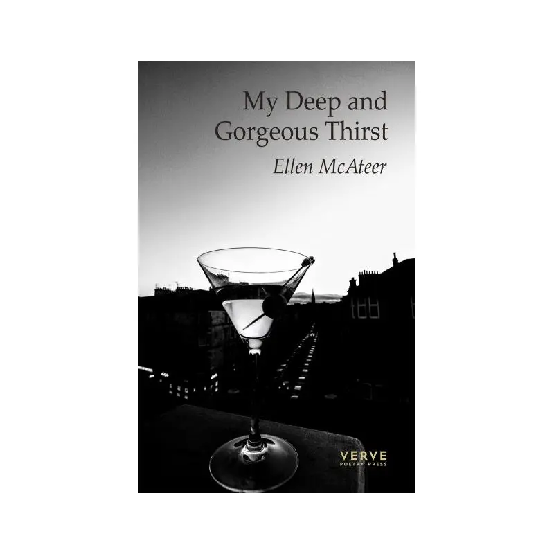 My deep and gorgeous thirst