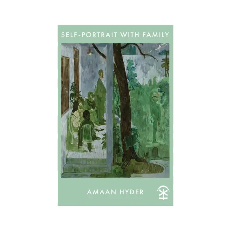 Self-portrait with family