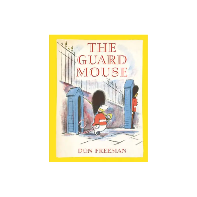The Guard Mouse