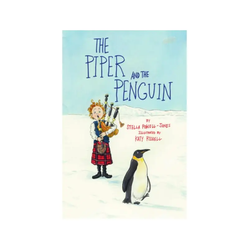 The Piper and the Penguin