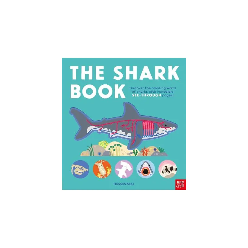 The shark book