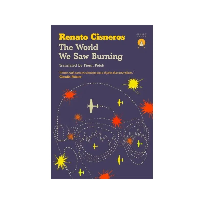 The World We Saw Burning