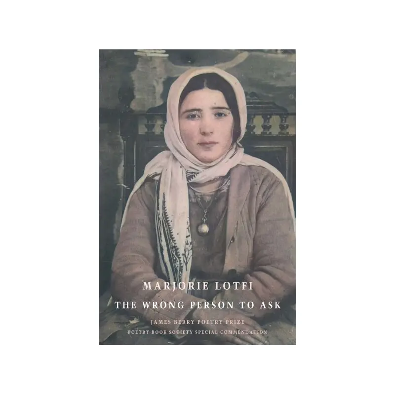 The wrong person to ask