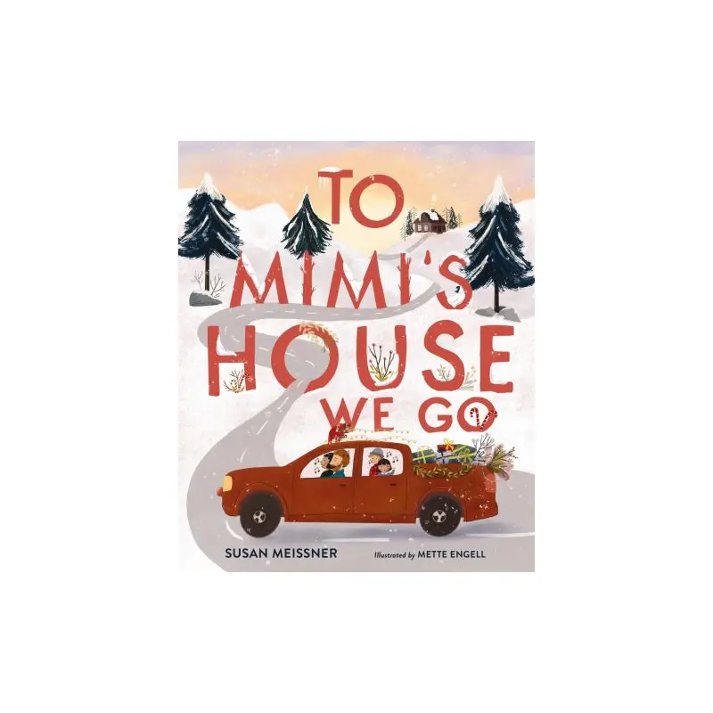 To Mimi's house we go