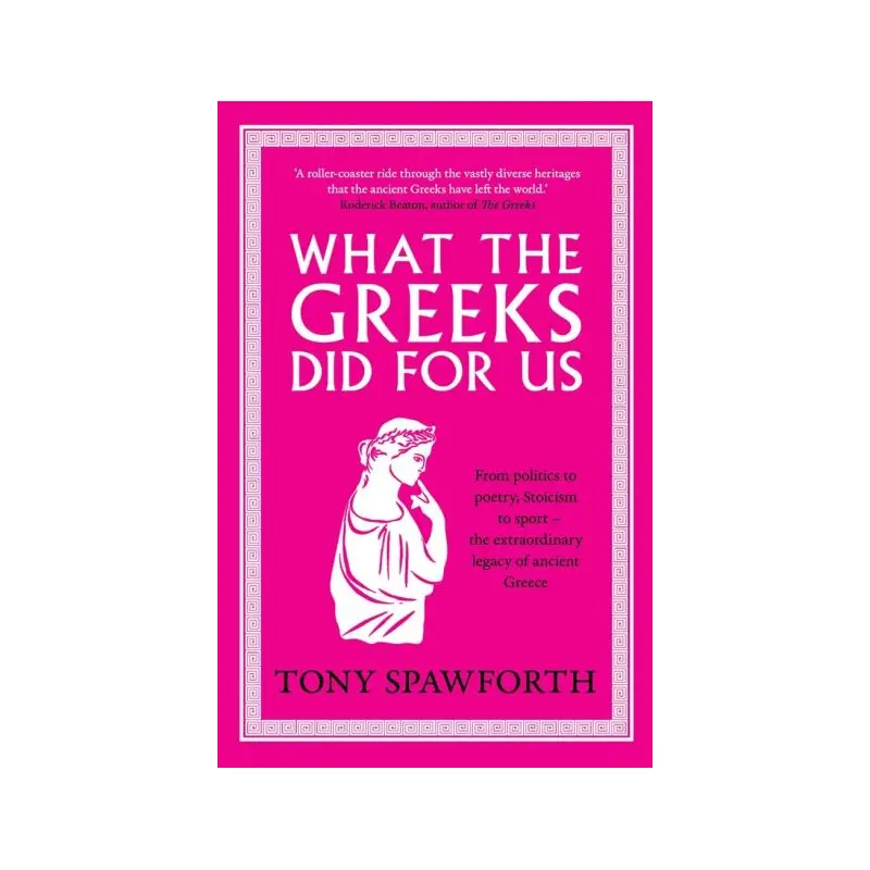 What the Greeks Did for Us