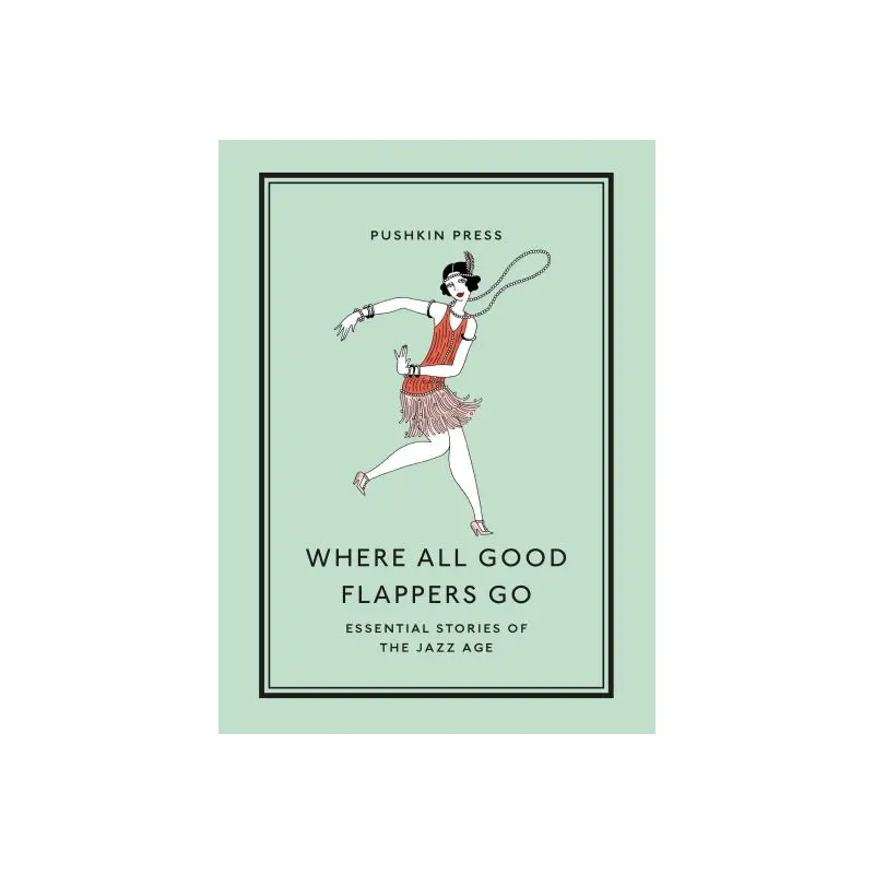 Where all good flappers go