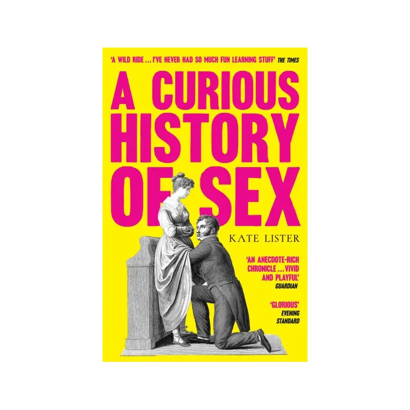 A curious history of sex