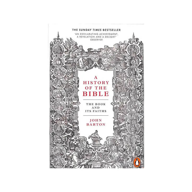 A history of the Bible