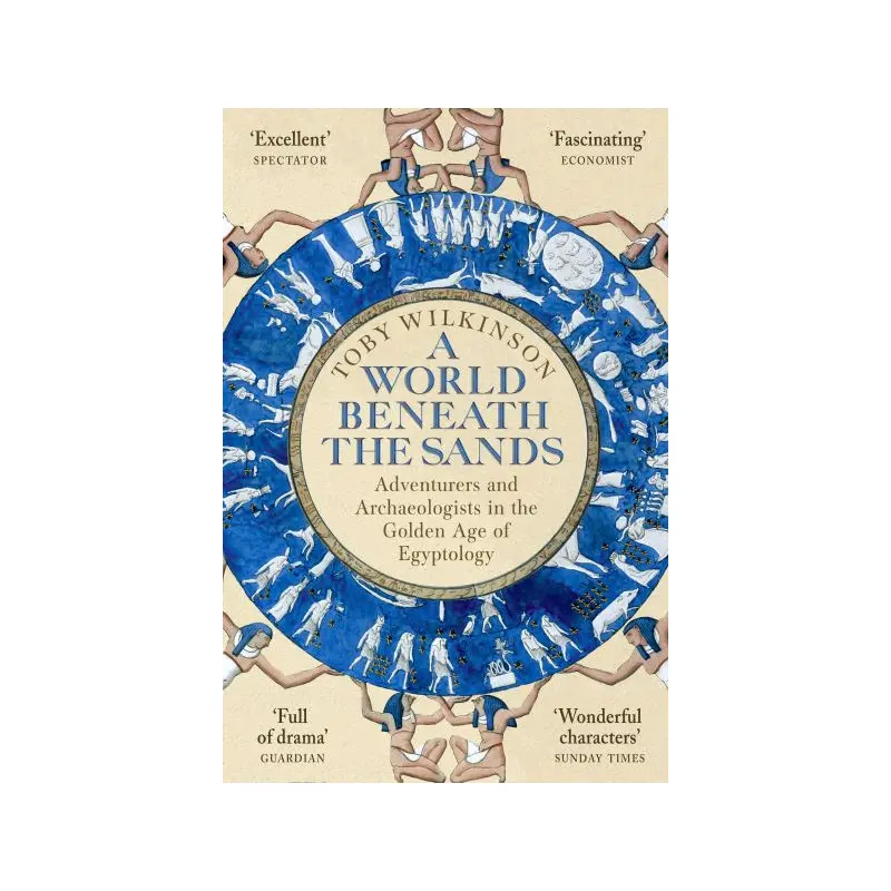 A World Beneath the Sands