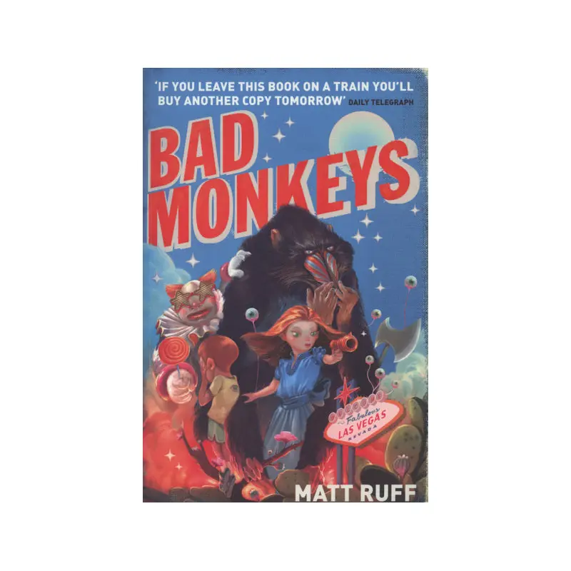 Bad Monkeys