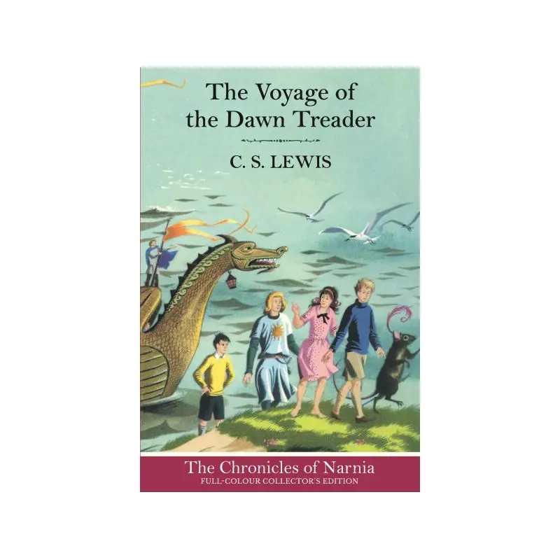 Chronicles Of Narnia Voyage Dawn Treader