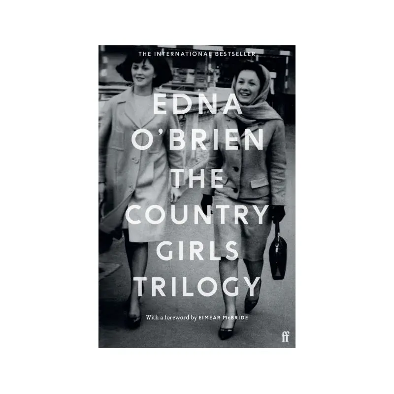 Country Girls Trilogy: The Country Girls; The Lonely Girl; Girls in their Marrie