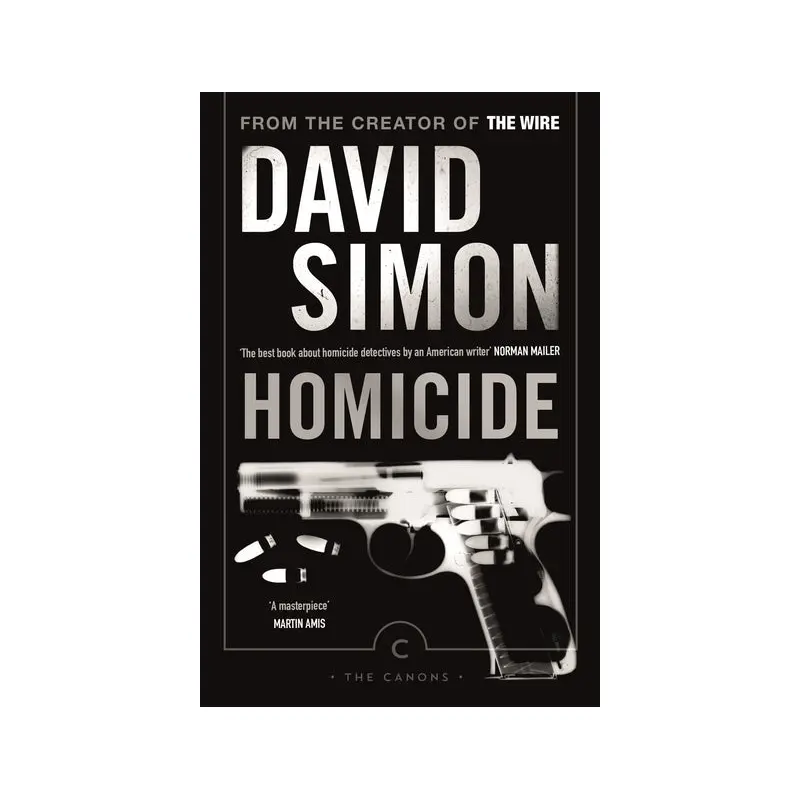 Homicide: A Year On The Killing Streets