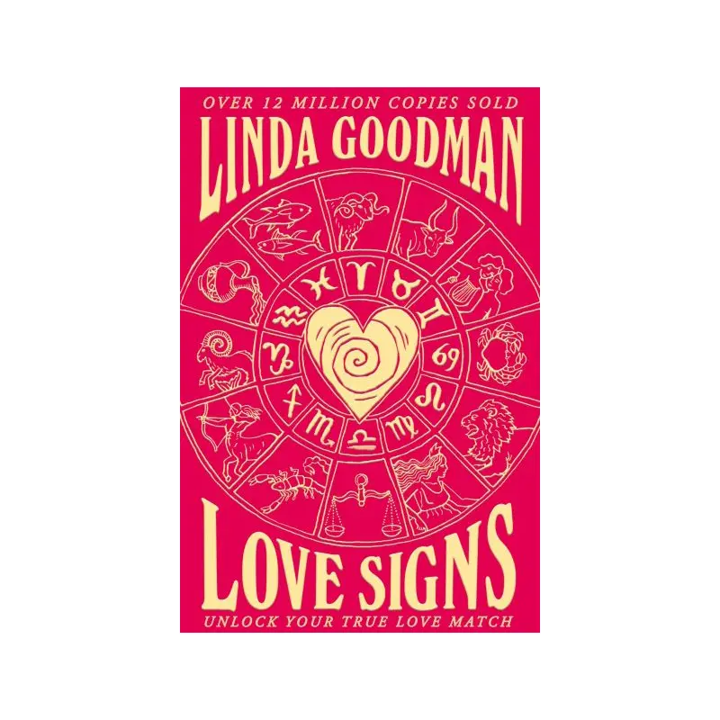 Linda Goodman's Love Signs