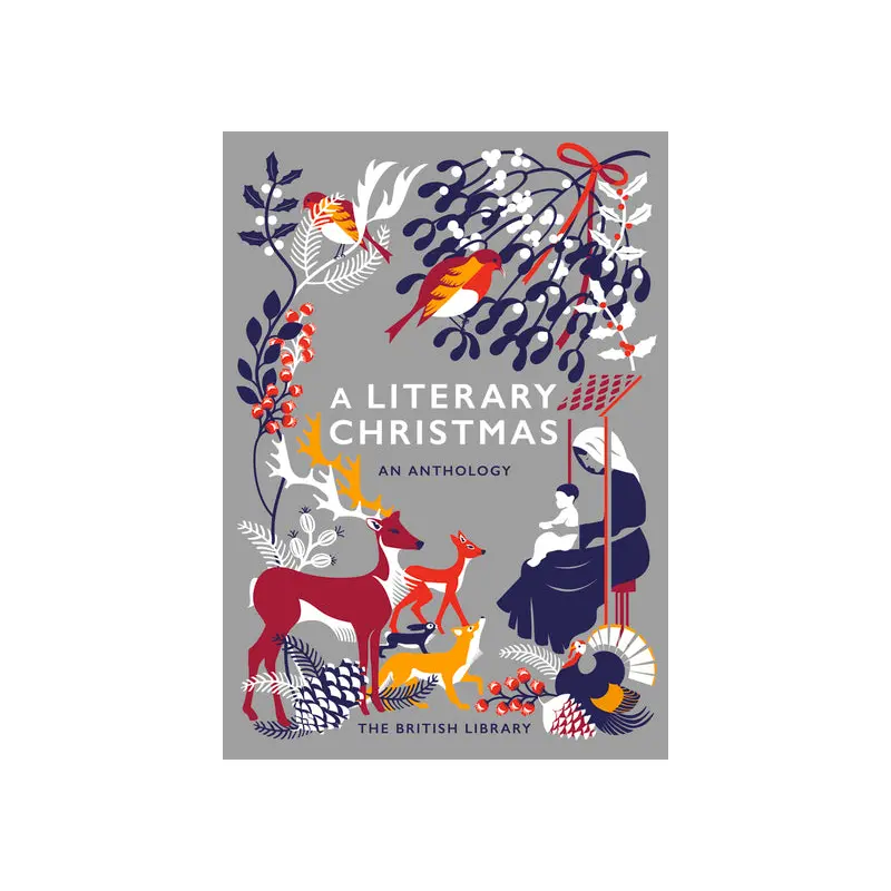 Literary Christmas: An Anthology
