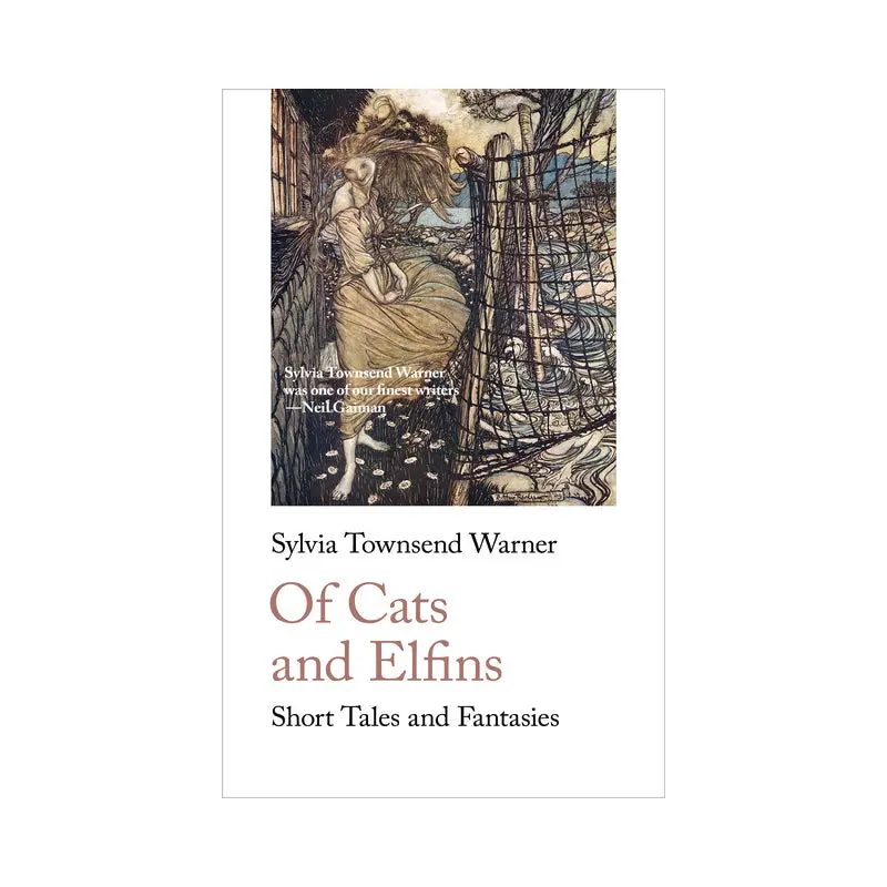 Of Cats and Elfins: Short Tales and Fantasies