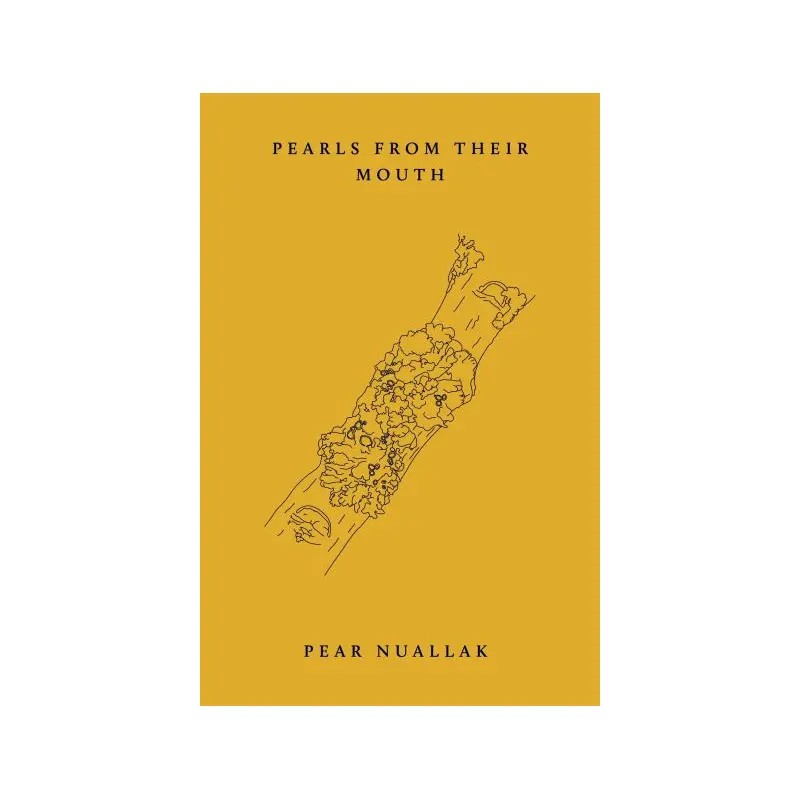 Pearls from Their Mouth