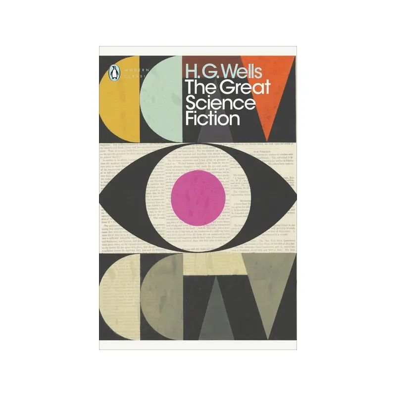 The Great Science Fiction: The Time Machine, The Island of Doctor Moreau, The In