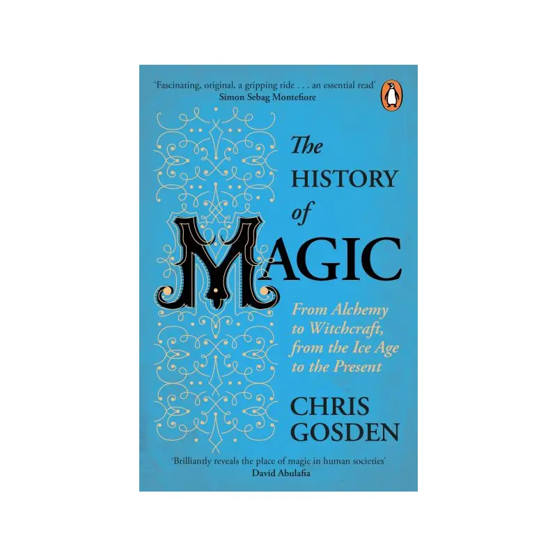 The History of Magic
