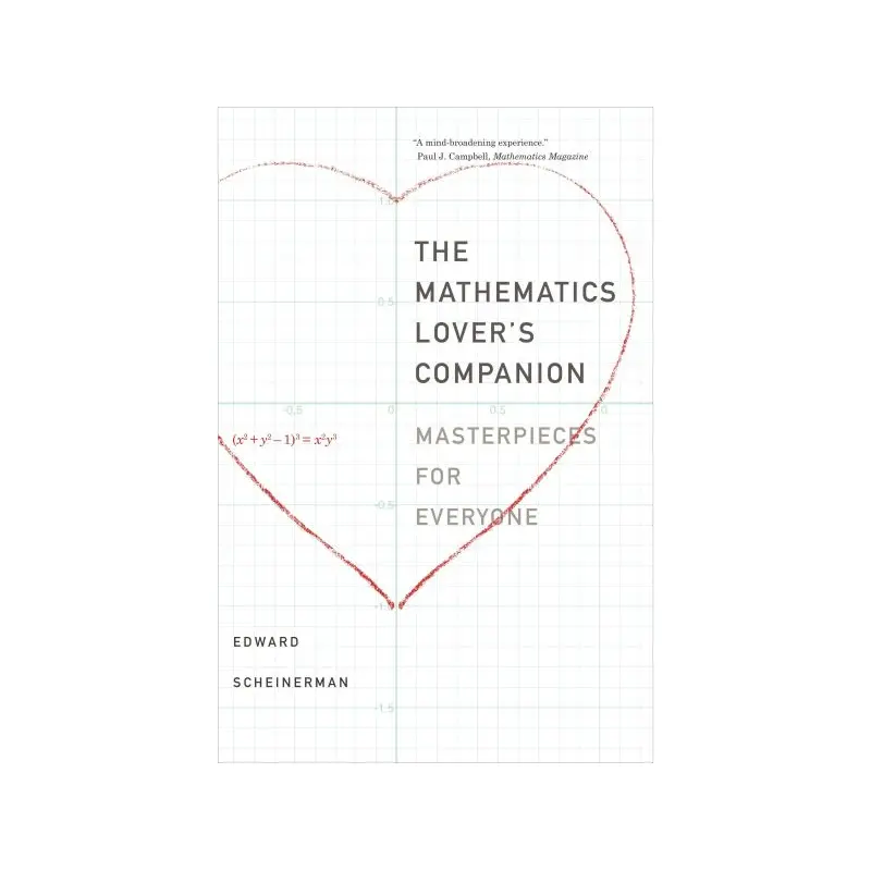 The Mathematics Lover's Companion