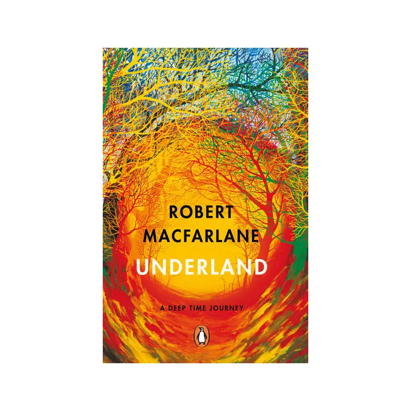 Underland: A Deep Time Journey