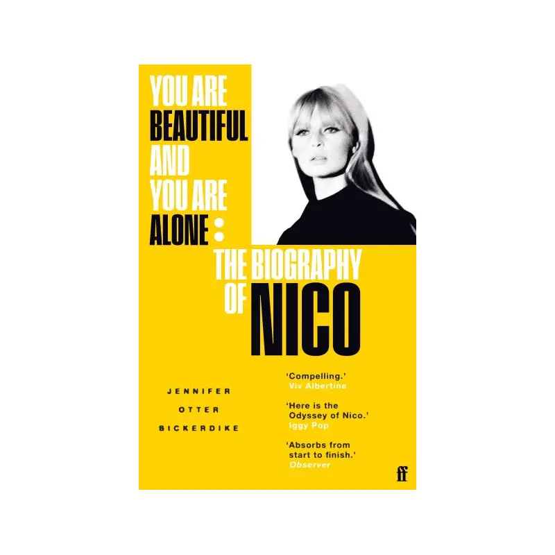 You Are Beautiful and You Are Alone