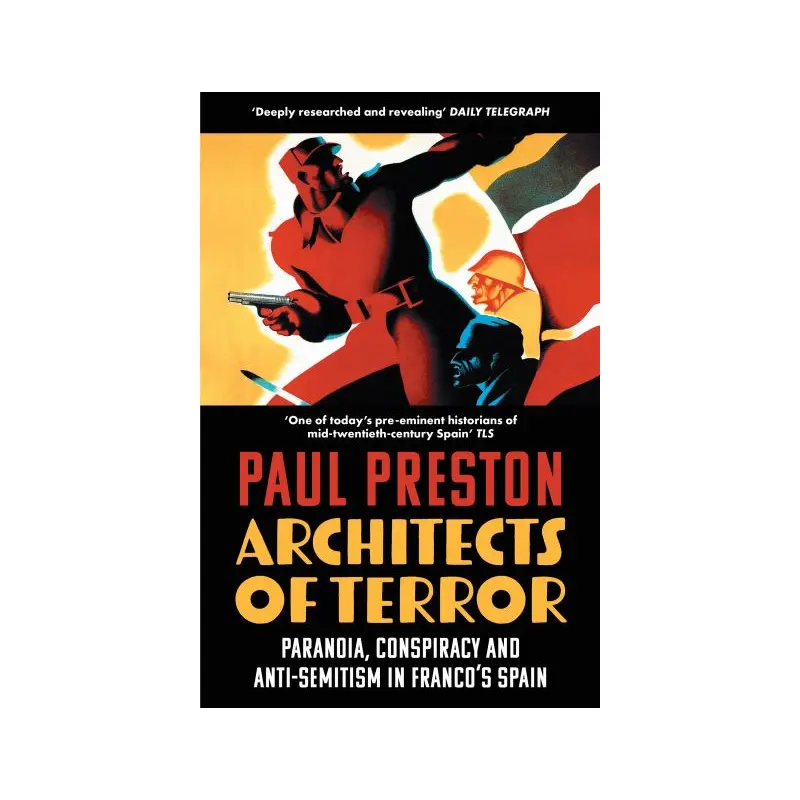 Architects of terror